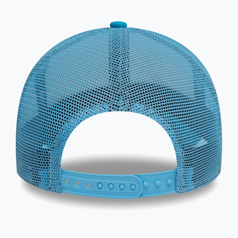 Czapka z daszkiem New Era Foam Trucker pastel blue 4