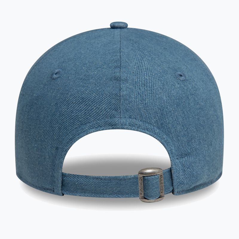 Czapka z daszkiem damska New Era Denim Icon 9Forty Los Angeles Dodgers navy 4