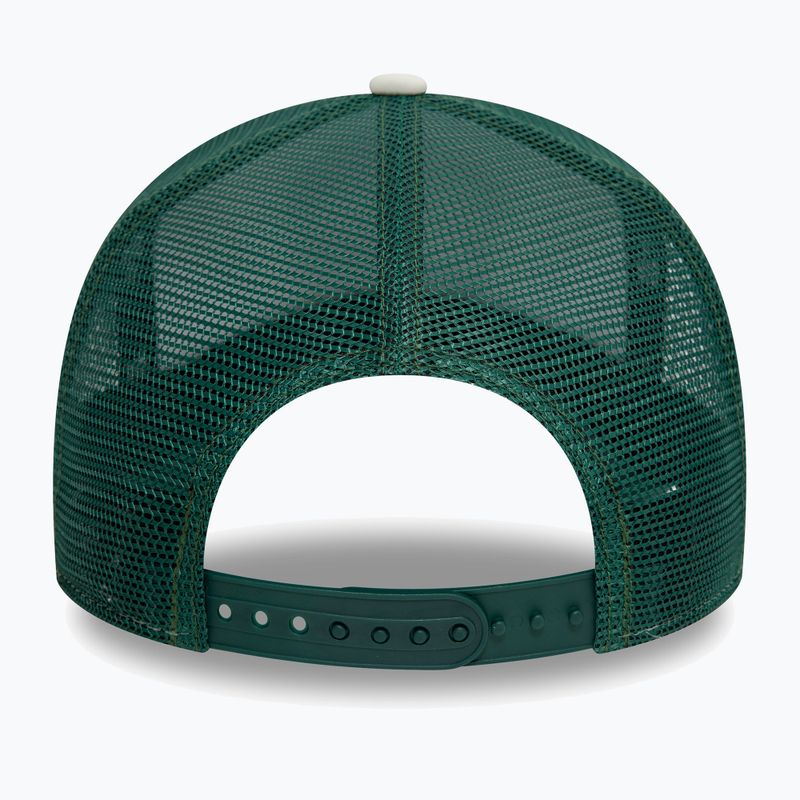 Czapka z daszkiem New Era Superbowl Trucker New York Jets green med 4