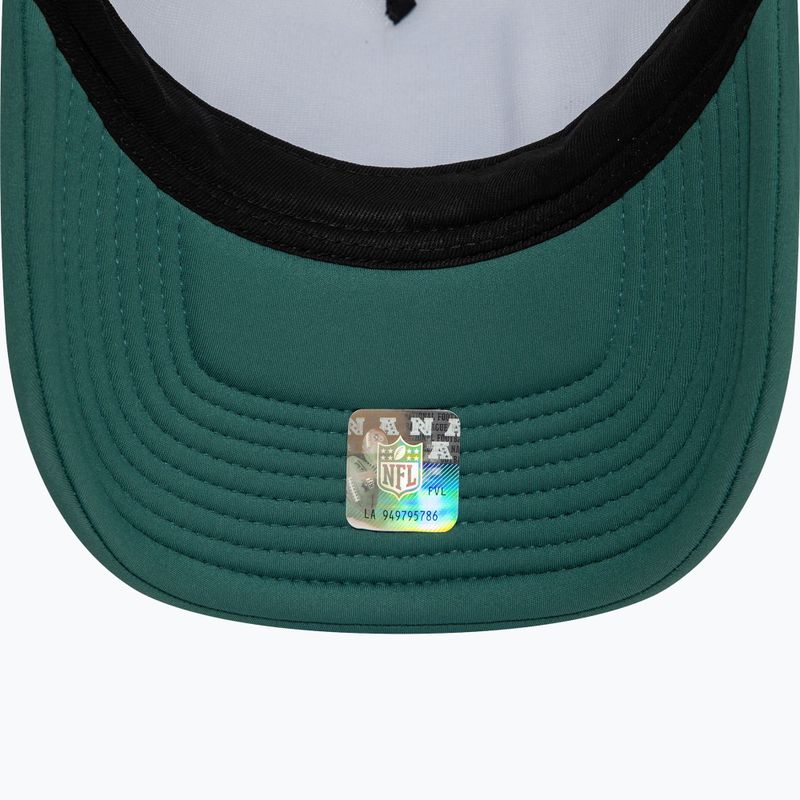 Czapka z daszkiem New Era Superbowl Trucker New York Jets green med 5