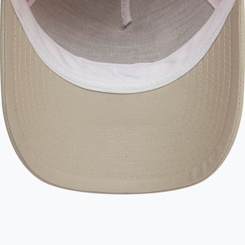 Czapka z daszkiem New Era Summer Patch Trucker light beige 5