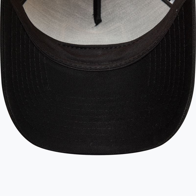 Czapka z daszkiem New Era Summer Patch Trucker black 5