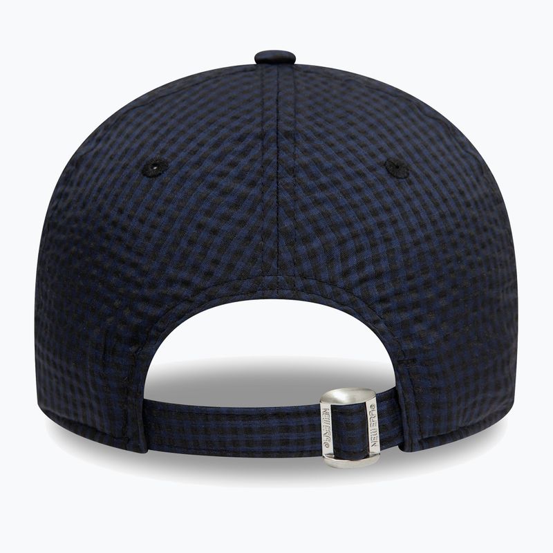 Czapka z daszkiem New Era Seersucker 9Forty New York Yankees navy 4