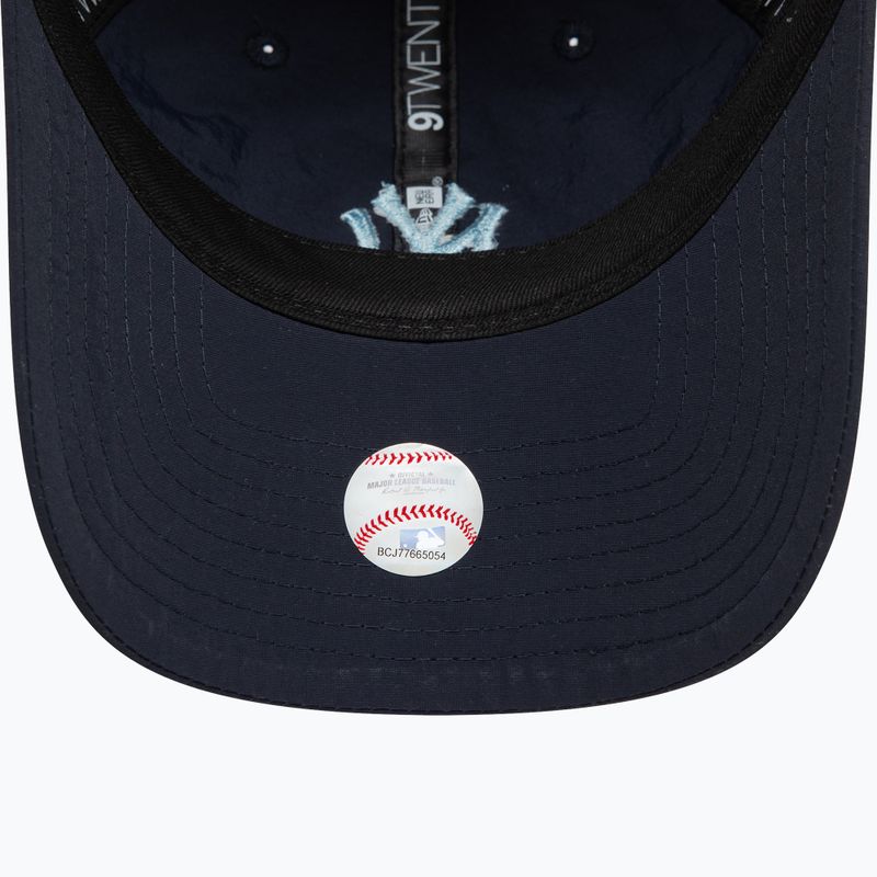 Czapka z daszkiem New Era Recycled 9Twenty New York Yankees navy 5
