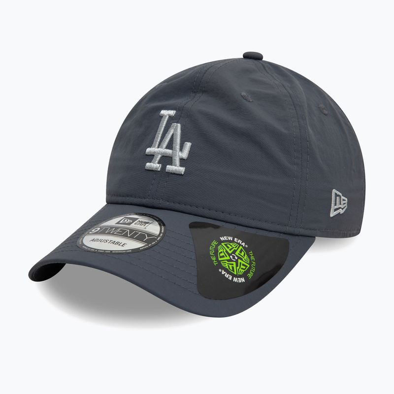 Czapka z daszkiem New Era Recycled 9Twenty Los Angeles Dodgers dark grey 3