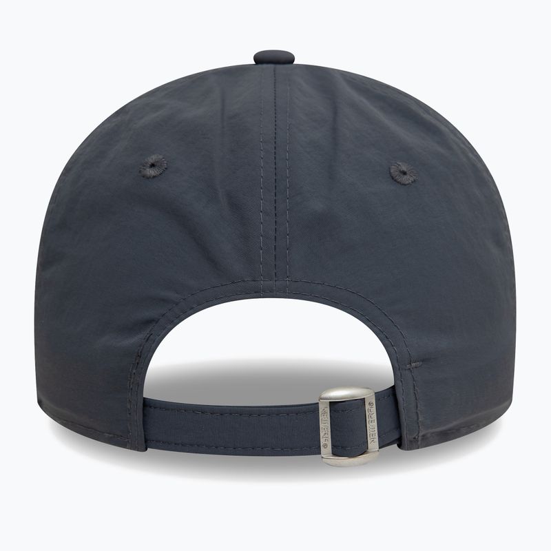 Czapka z daszkiem New Era Recycled 9Twenty Los Angeles Dodgers dark grey 4