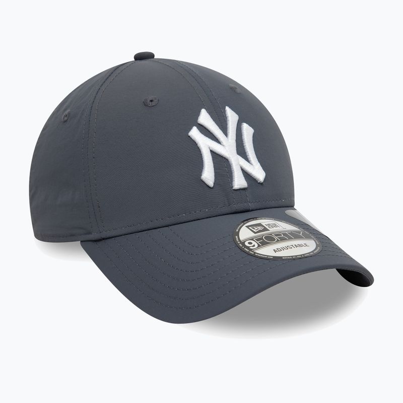 Czapka z daszkiem New Era Recycled 9Forty New York Yankees grey