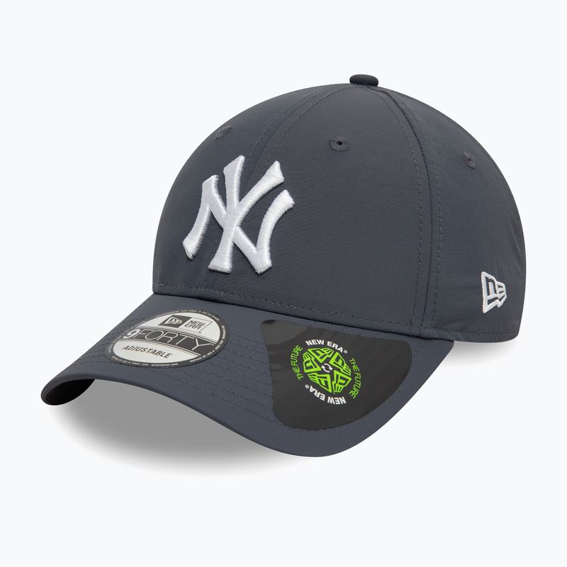 Czapka z daszkiem New Era Recycled 9Forty New York Yankees grey 3