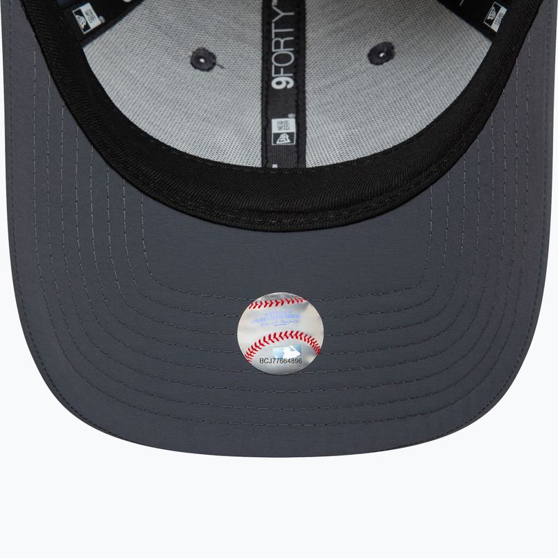Czapka z daszkiem New Era Recycled 9Forty New York Yankees grey 5