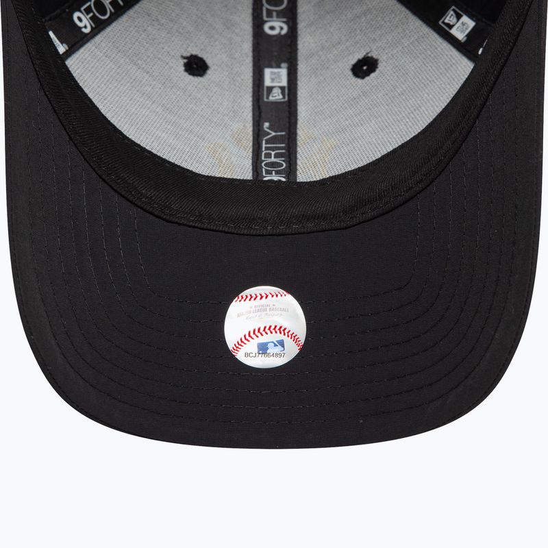 Czapka z daszkiem New Era Recycled 9Forty New York Yankees black 5