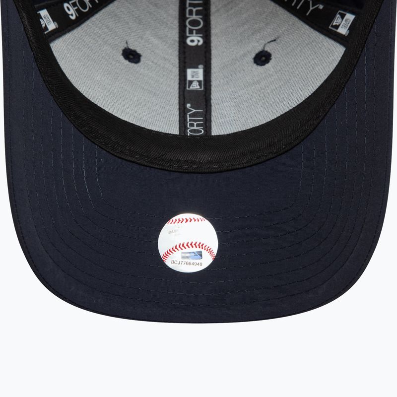 Czapka z daszkiem New Era Recycled 9Forty Los Angeles Dodgers navy 5