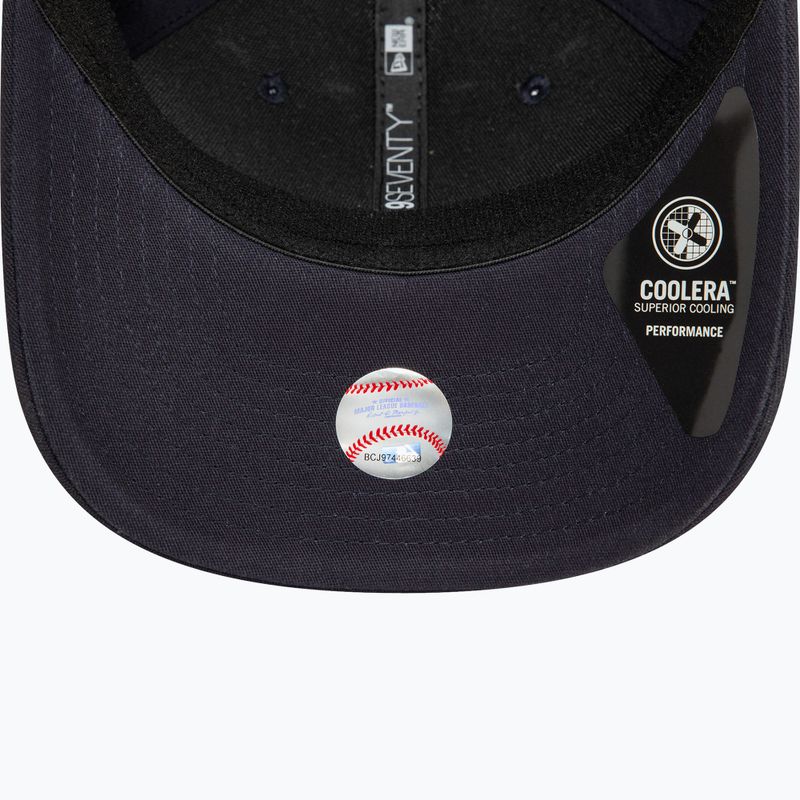 Czapka z daszkiem New Era OTC 9Seventy Stretch Snap New York Yankees navy 5