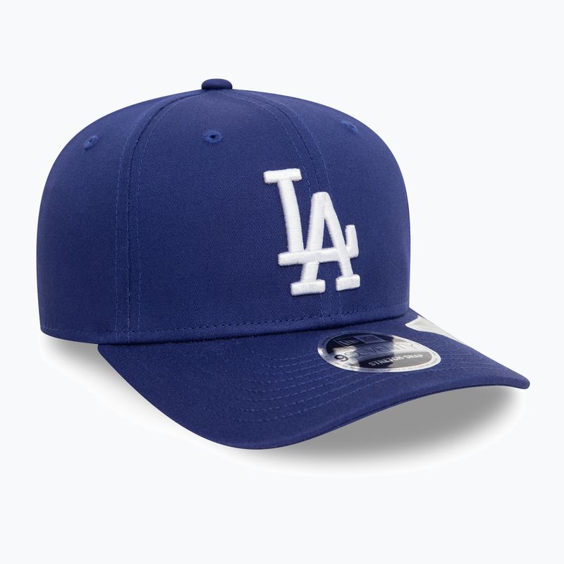 Czapka z daszkiem New Era OTC 9Seventy Stretch Snap Los Angeles Dodgers dark blue