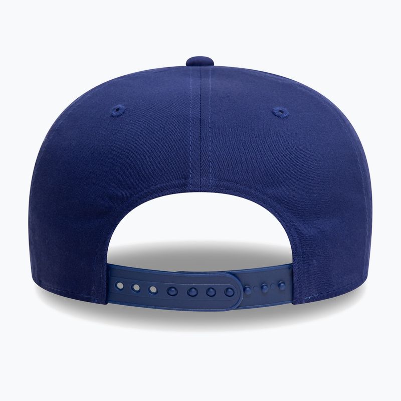 Czapka z daszkiem New Era OTC 9Seventy Stretch Snap Los Angeles Dodgers dark blue 4