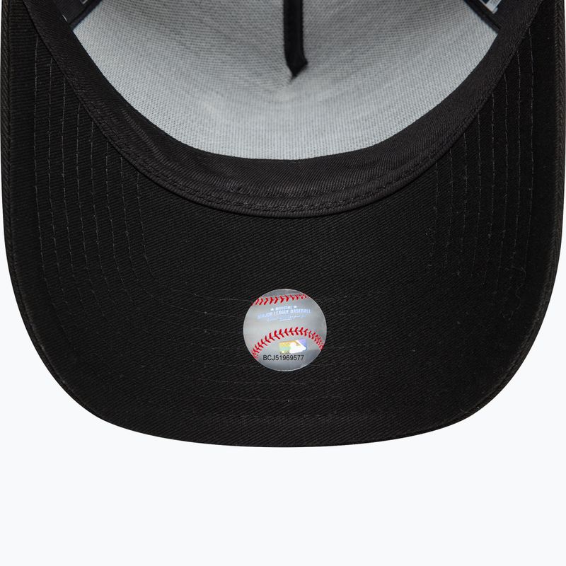 Czapka z daszkiem New Era NE Vintage Trucker blue 5