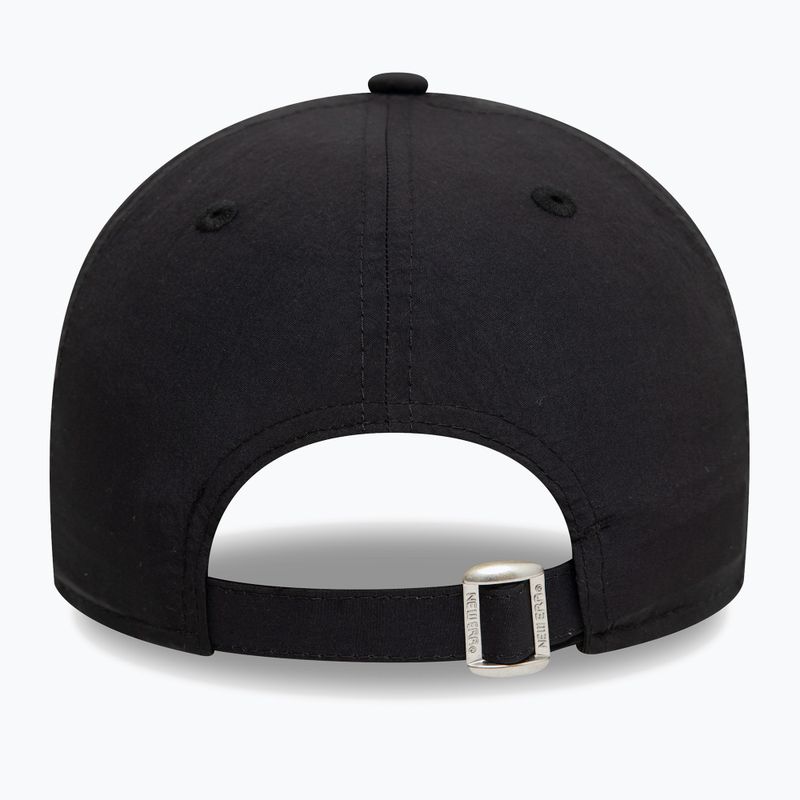 Czapka z daszkiem New Era NE Tech 9Forty black 4