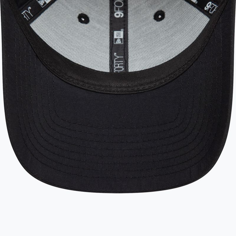 Czapka z daszkiem New Era NE Tech 9Forty black 5