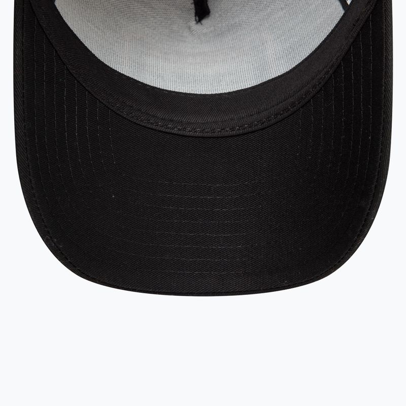 Czapka z daszkiem New Era NE Patch Trucker black 5