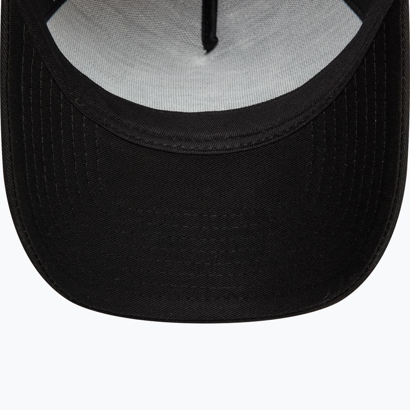 Czapka z daszkiem New Era NE Outdoor Patch Trucker black 5