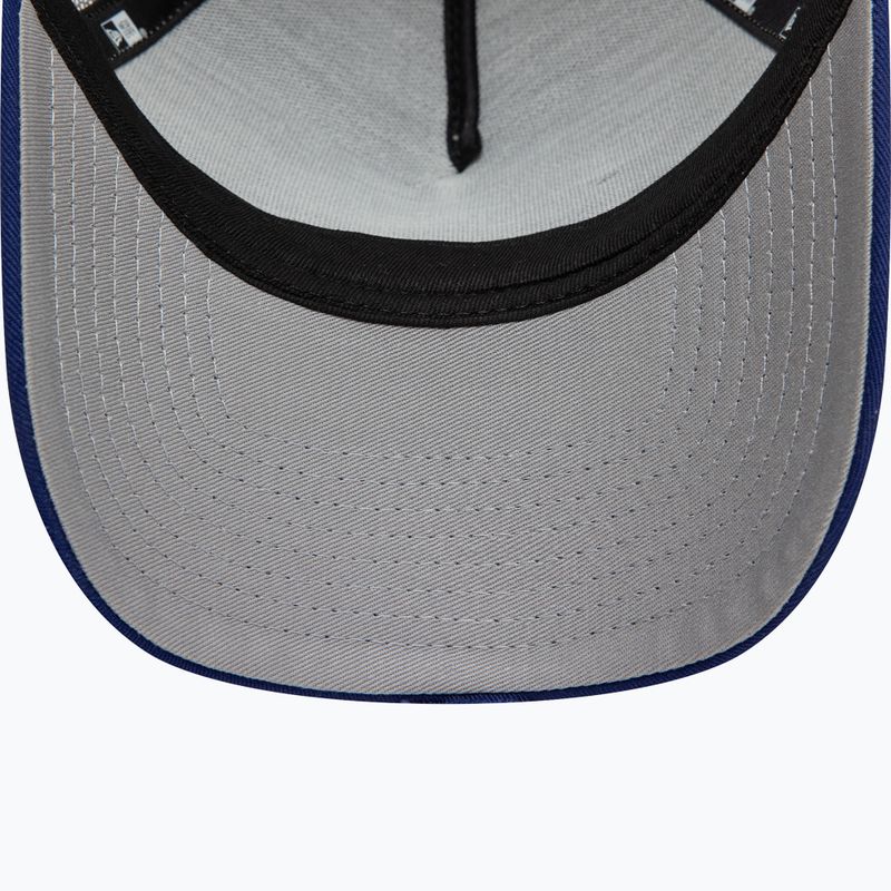 Czapka z daszkiem New Era NE Motorsport Trucker light beige 5