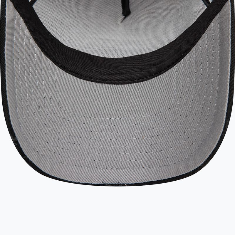 Czapka z daszkiem New Era NE Motorsport Trucker black 5