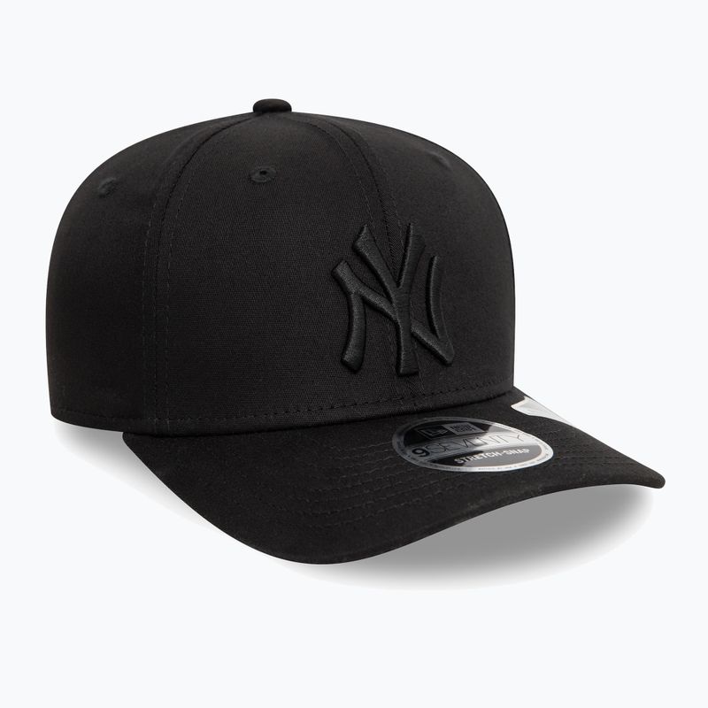 Czapka z daszkiem New Era Monchrome 9Seventy New York Yankees black