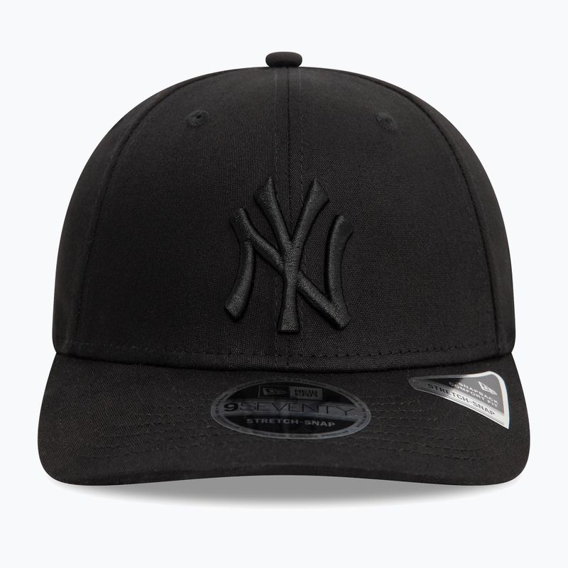 Czapka z daszkiem New Era Monchrome 9Seventy New York Yankees black 2