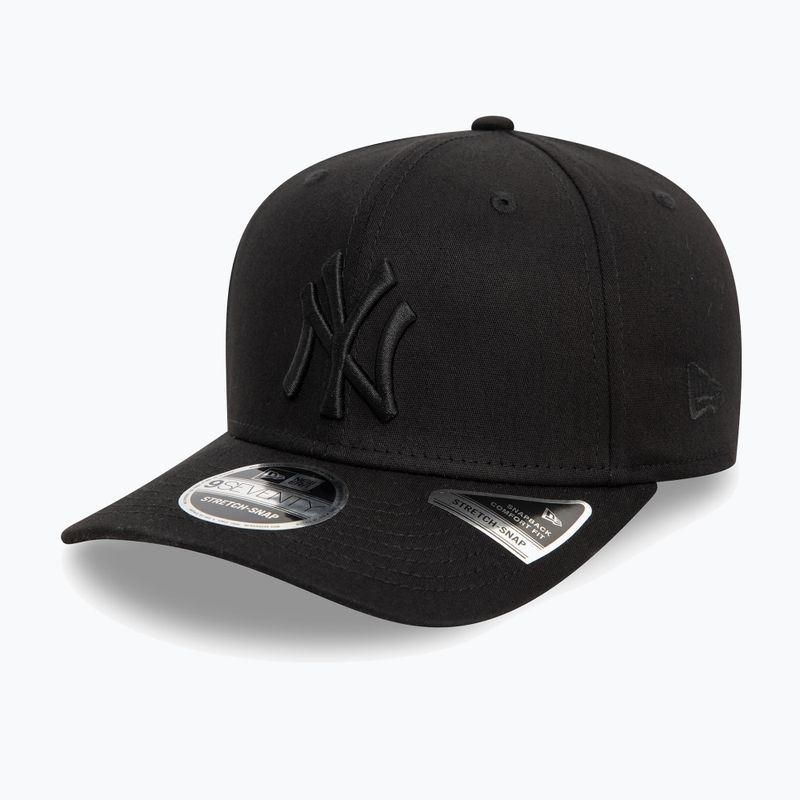 Czapka z daszkiem New Era Monchrome 9Seventy New York Yankees black 3