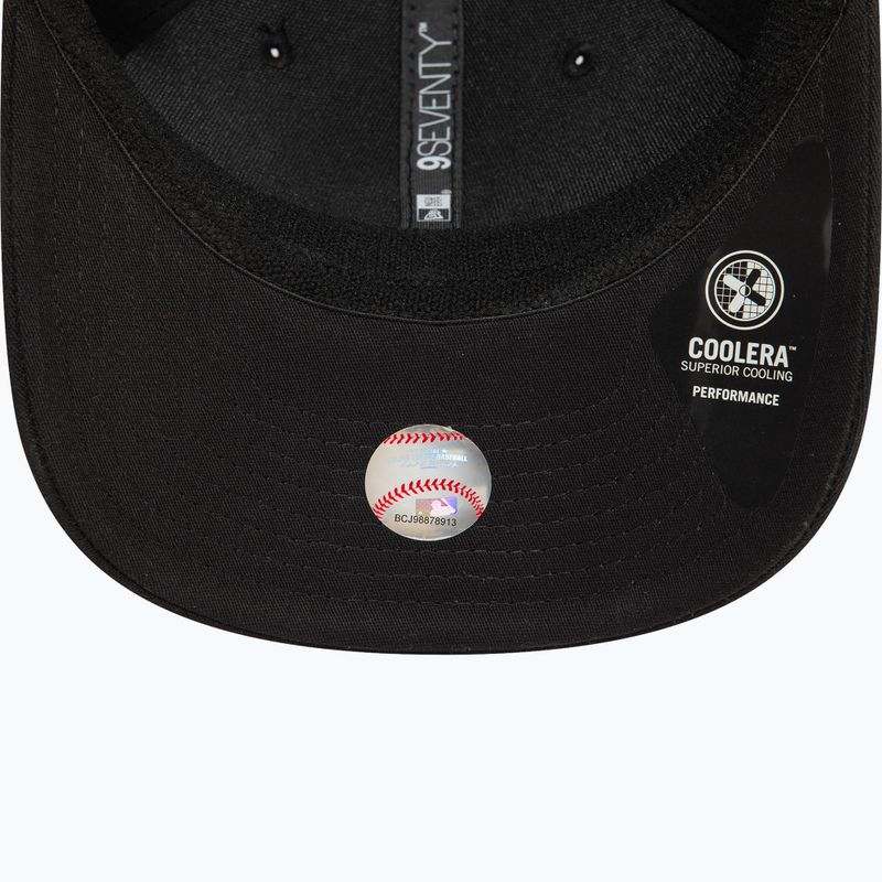 Czapka z daszkiem New Era Monchrome 9Seventy New York Yankees black 5