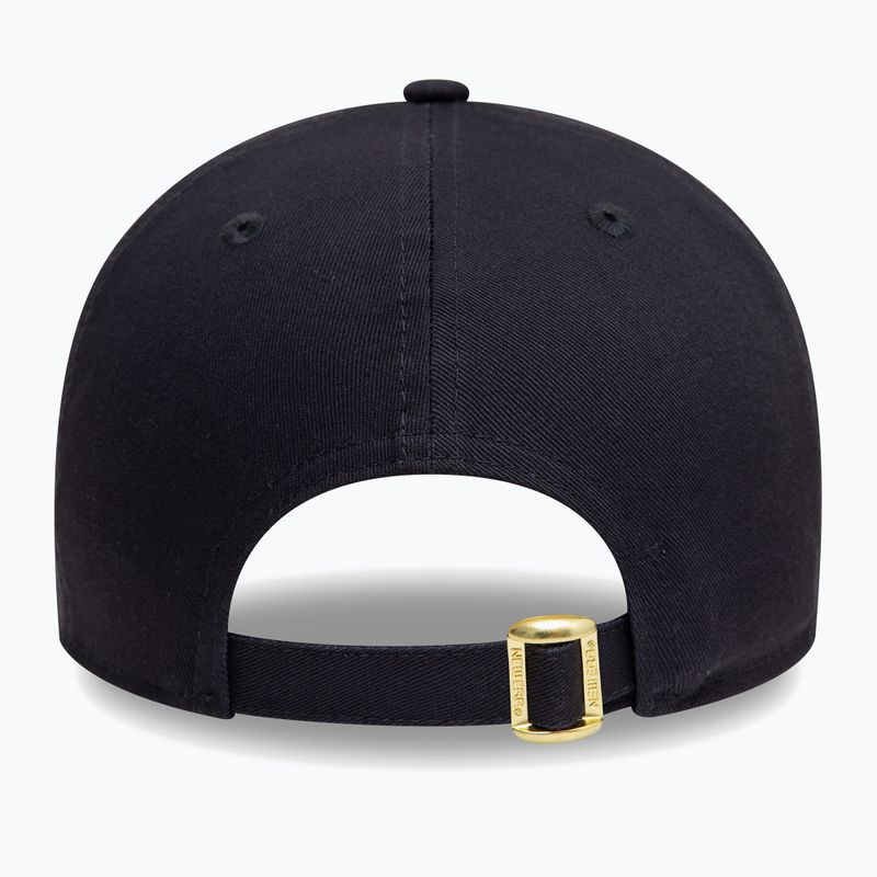 Czapka New Era Metallic 9Forty New York Yankees navy 4