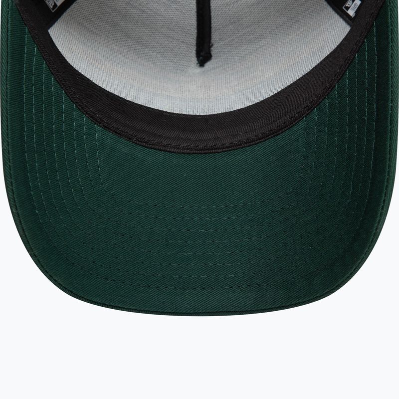 Czapka z daszkiem New Era License Plate Eframe dark green 5