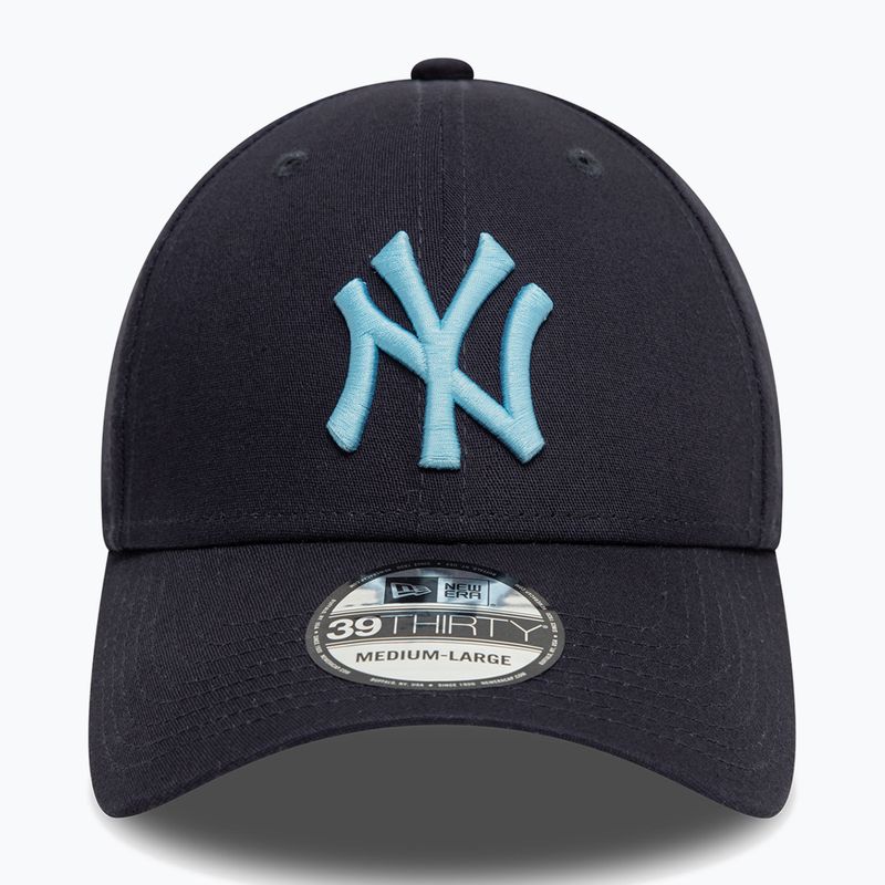 Czapka z daszkiem New Era League Essential 39Thirty New York Yankees navy 2
