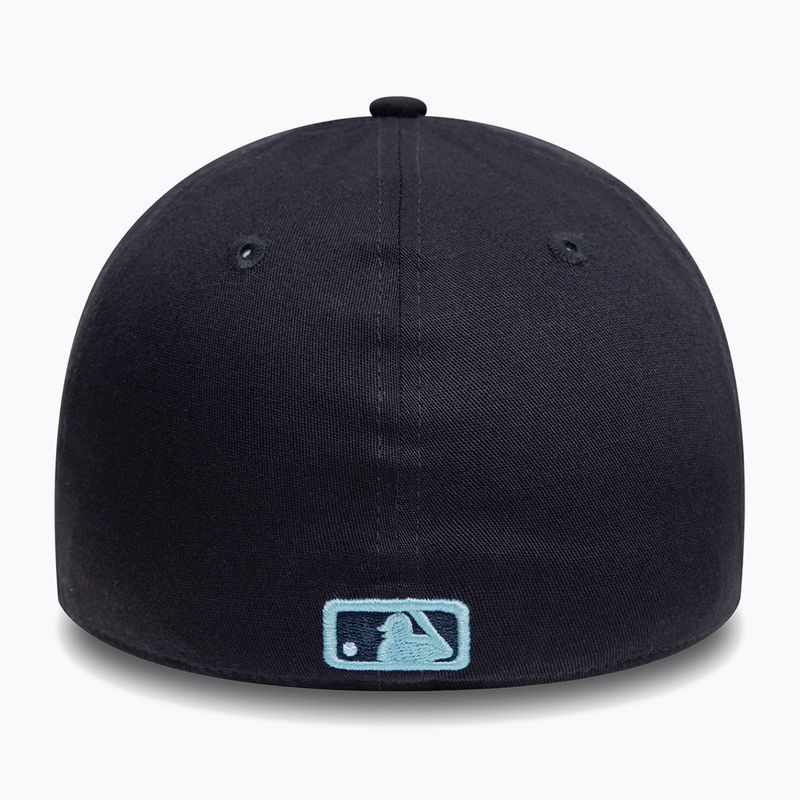 Czapka z daszkiem New Era League Essential 39Thirty New York Yankees navy 4