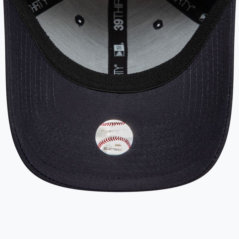 Czapka z daszkiem New Era League Essential 39Thirty New York Yankees navy 5