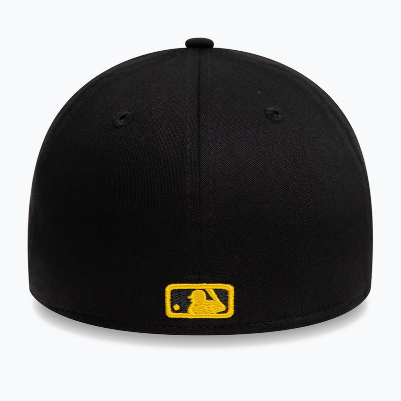 Czapka z daszkiem New Era League Essential 39Thirty New York Yankees black 4
