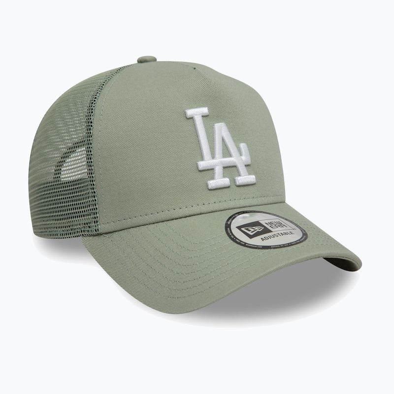 Czapka z daszkiem New Era League Essential Trucker Los Angeles Dodgers green pstl