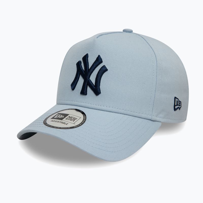 Czapka New Era League Essential Eframe New York Yankees pastel blue 3