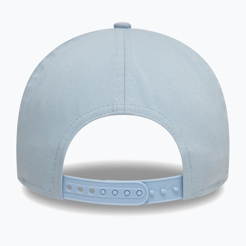 Czapka New Era League Essential Eframe New York Yankees pastel blue 4