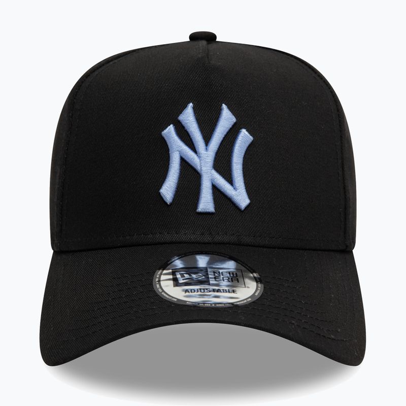 Czapka New Era League Essential Eframe New York Yankees black 2