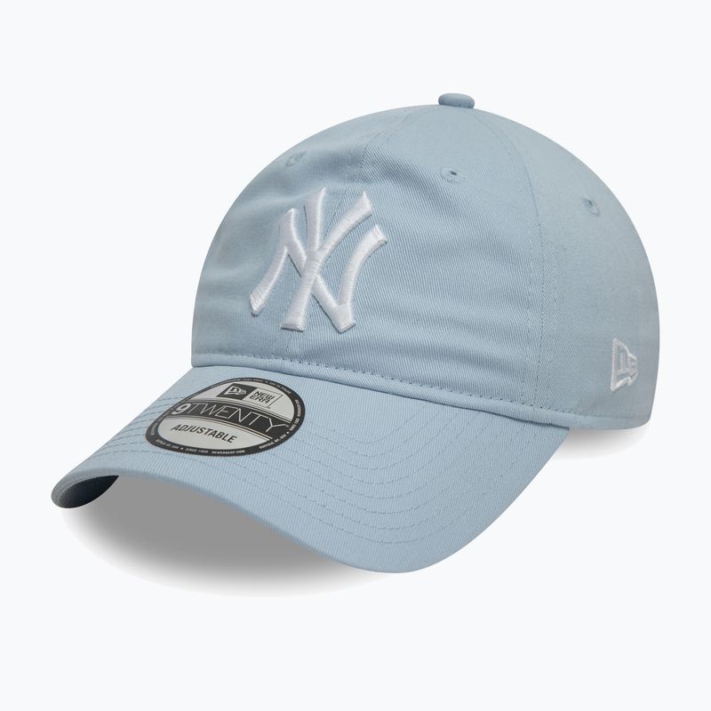 Czapka z daszkiem New Era League Essential 920 New York Yankees pastel blue 3