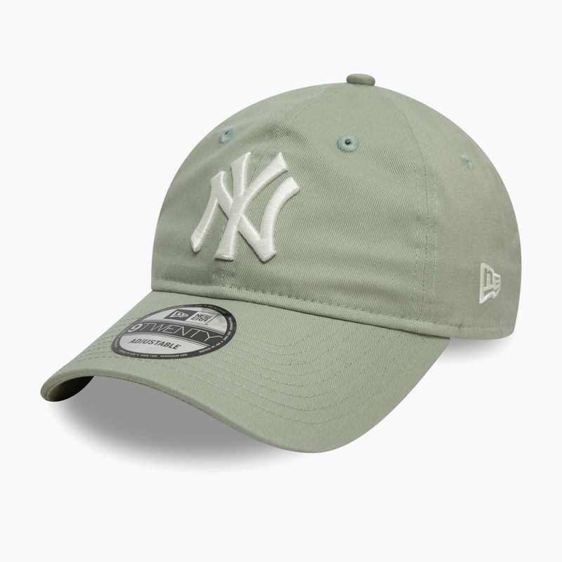 Czapka z daszkiem New Era League Essential 920 New York Yankees green pstl 2