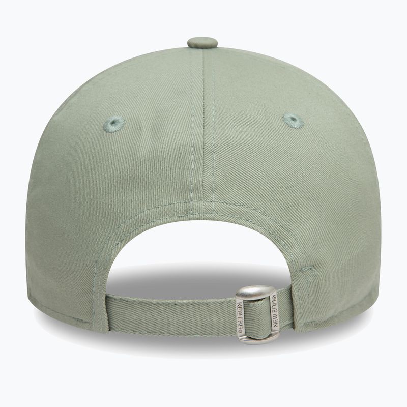 Czapka z daszkiem New Era League Essential 920 New York Yankees green pstl 4