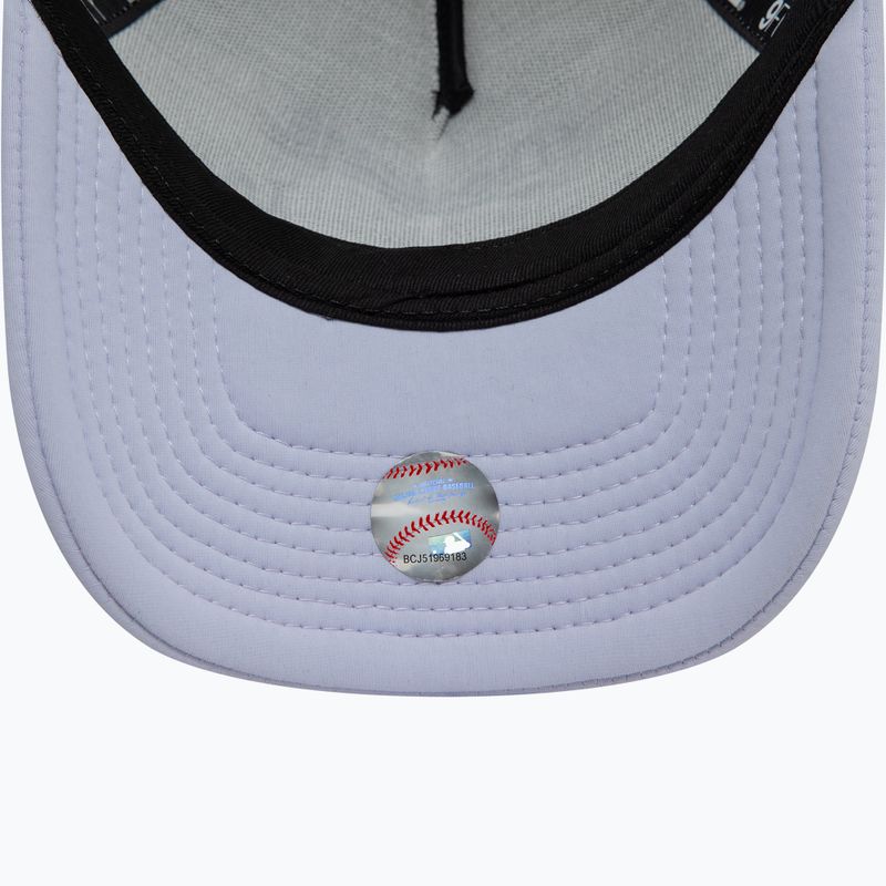 Czapka z daszkiem New Era Fruit Graphics Trucker Los Angeles Dodgers pastel blue 5