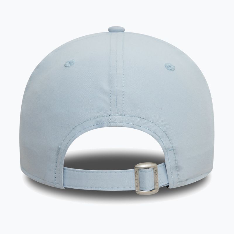 Czapka z daszkiem New Era Flawless 9Forty New York Yankees pastel blue 4