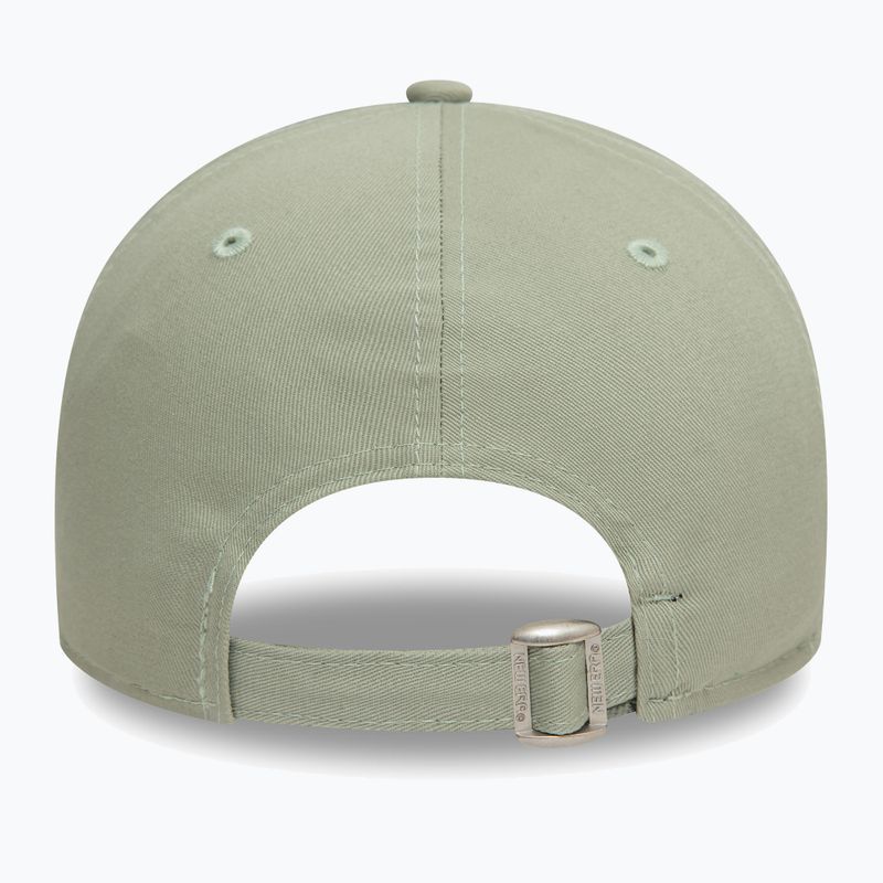 Czapka z daszkiem New Era Camo Infill 9Forty New York Yankees green pastel 4