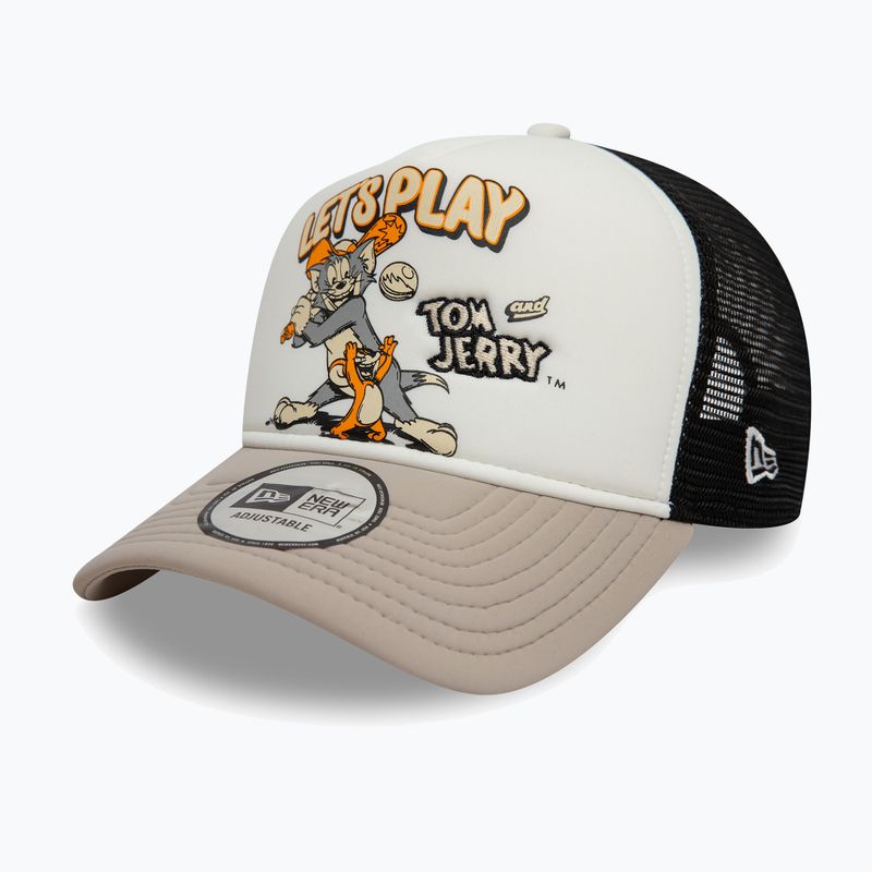 Czapka z daszkiem New Era Tom And Jerry Trucker grey 2