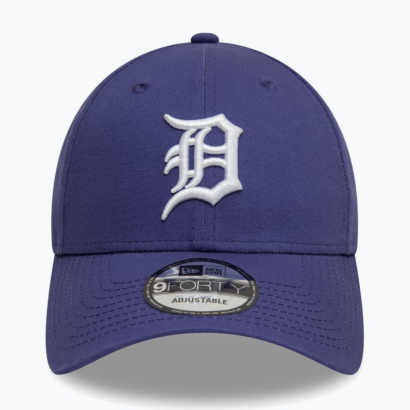 Czapka z daszkiem New Era League Essential 9Forty Detroit Tigers dark blue 2