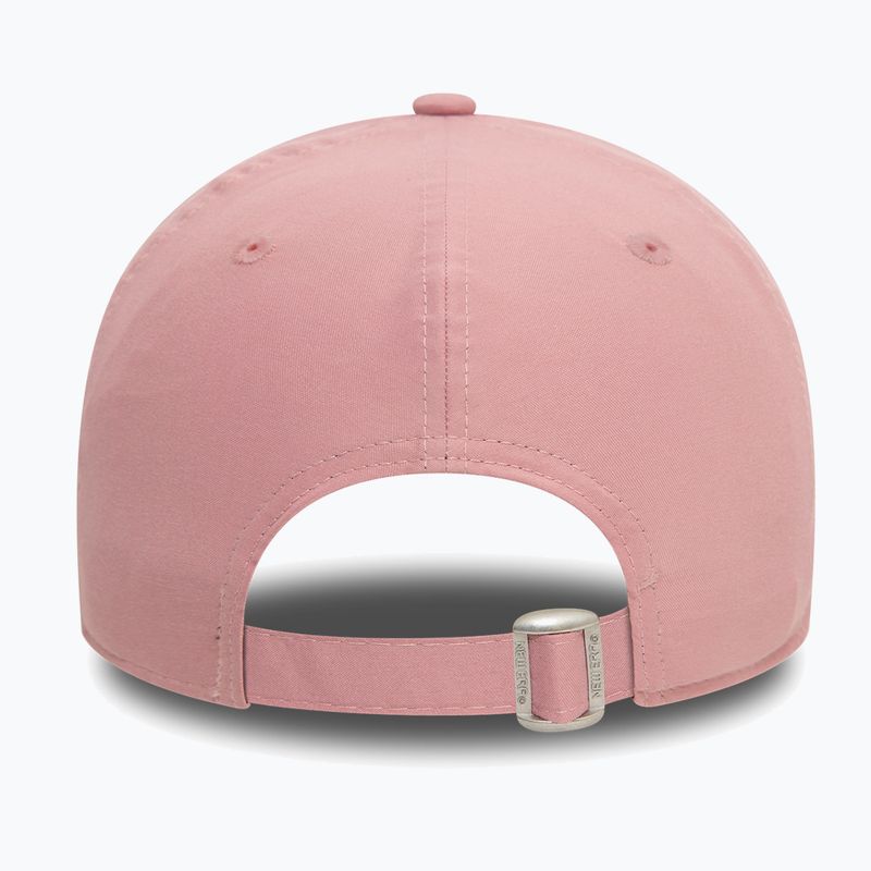 Czapka z daszkiem New Era Flawless 9Forty New York Yankees dark pink 4