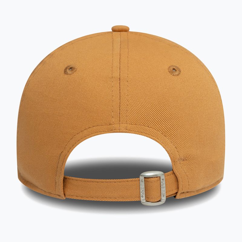Czapka z daszkiem New Era League Essential 9Forty Detroit Tigers dark beige 4