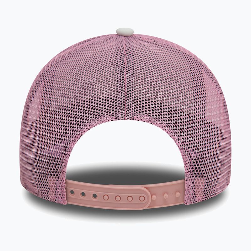 Czapka z daszkiem New Era Fruit Graphics Trucker New York Yankees dark pink 4